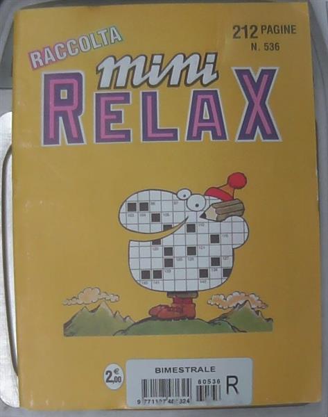 RACC.MINI RELAX R