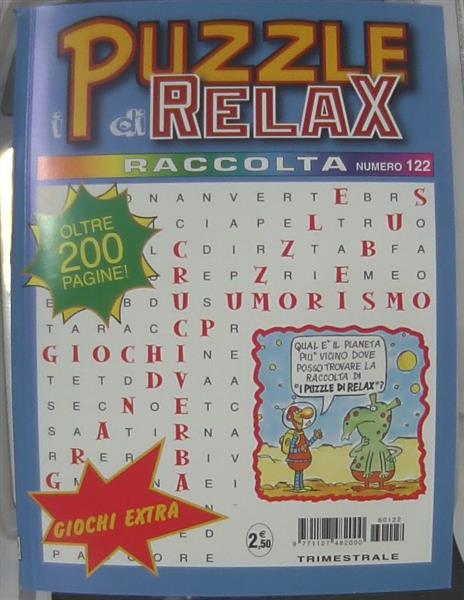 RACC.PUZZLE D.RELAX