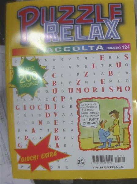 RACC.PUZZLE D.RELAX