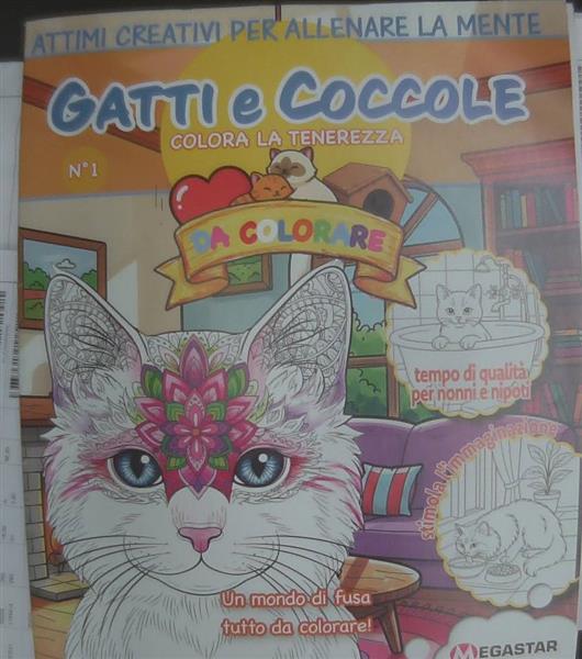 GATTI E COCCOLE PLUS