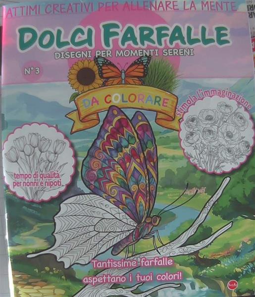 DOLCI FARFALLE