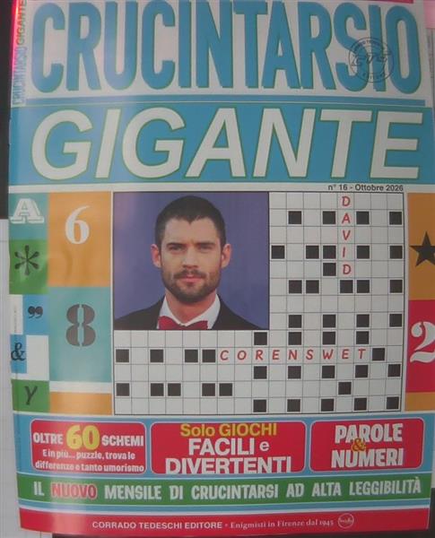 CRUCINTARSIO GIGANTE