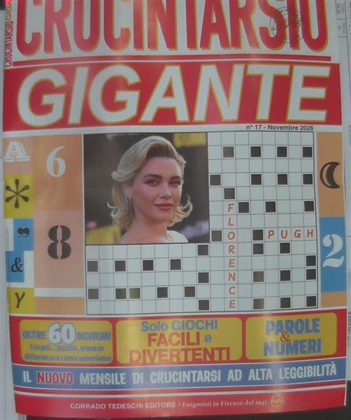 CRUCINTARSIO GIGANTE