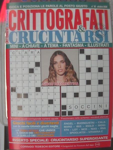 CRUCINTARSI & CRITTO