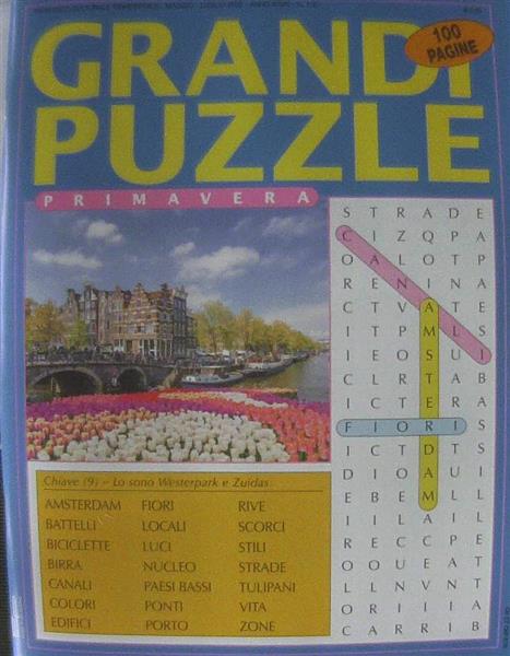 GRANDI PUZZLE