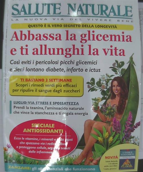 SALUTE NATURALE