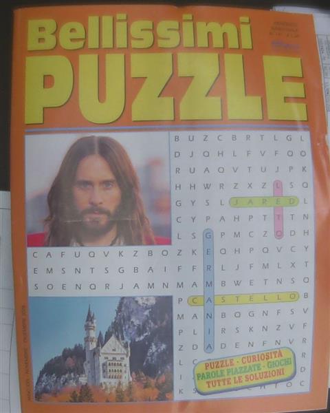 BELLISSIMI PUZZLE