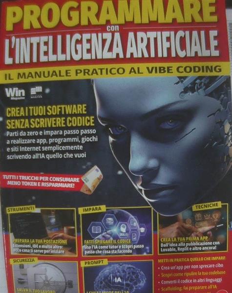 WIN MAGAZINE GOLD