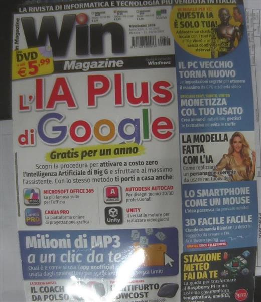WIN MAGAZINE PLUS