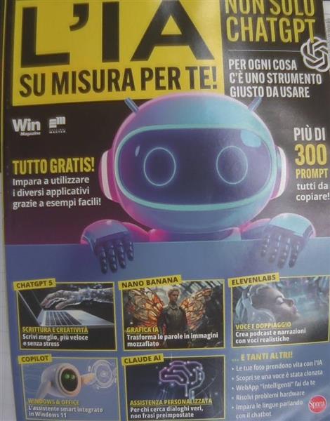 WIN MAGAZINE MANUALE