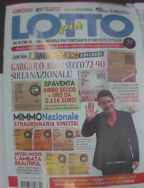 LOTTO PIU'
