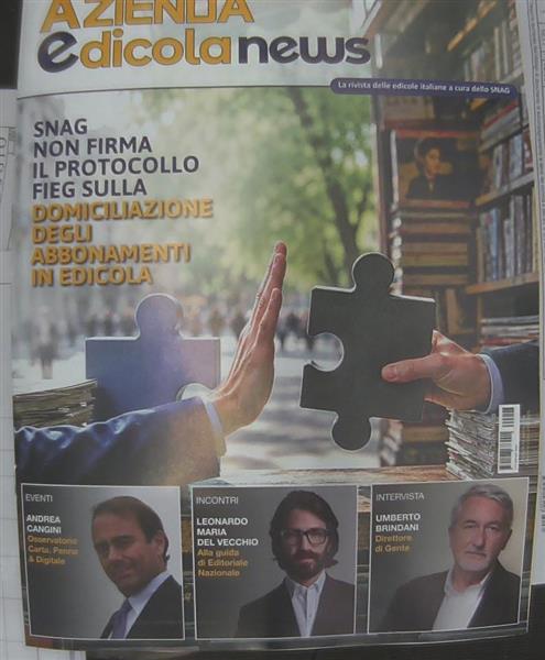 AZIENDA EDICOLA