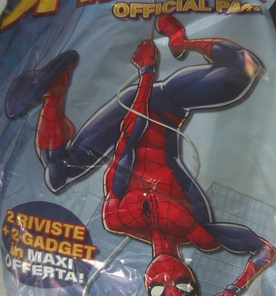 MEGA SPIDER-MAN
