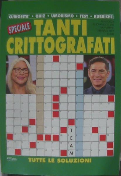 SPECIALE TANTI CRITT