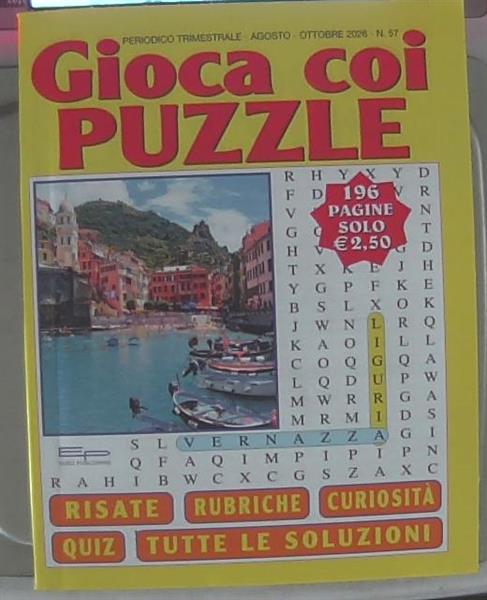 GIOCA COI PUZZLE