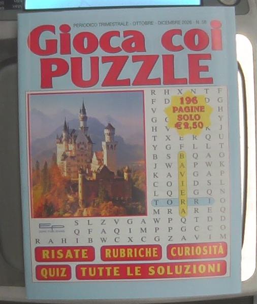 GIOCA COI PUZZLE