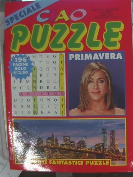 SPECIALE CIAO PUZZLE