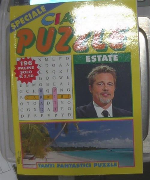 SPECIALE CIAO PUZZLE
