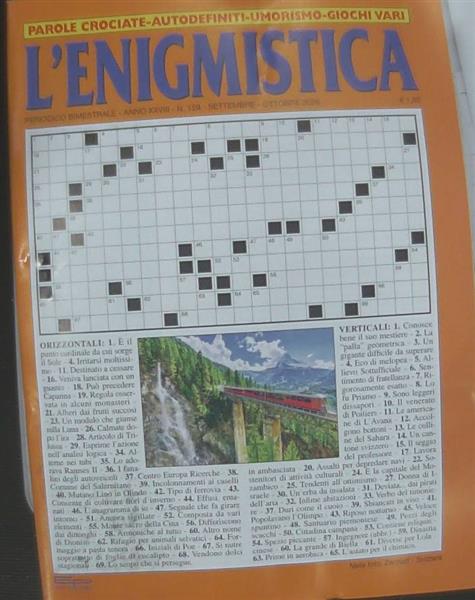L'ENIGMISTICA