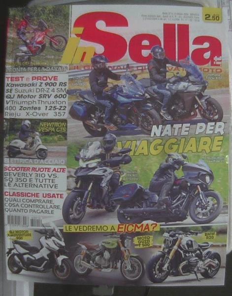 IN SELLA