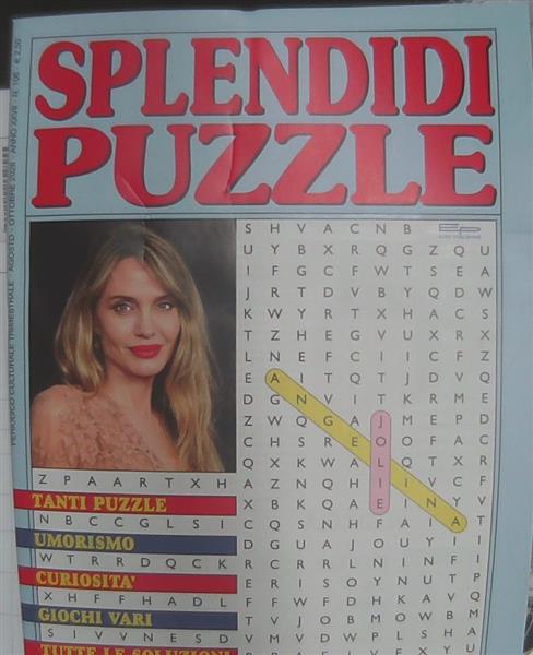SPLENDIDI PUZZLE