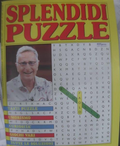 SPLENDIDI PUZZLE