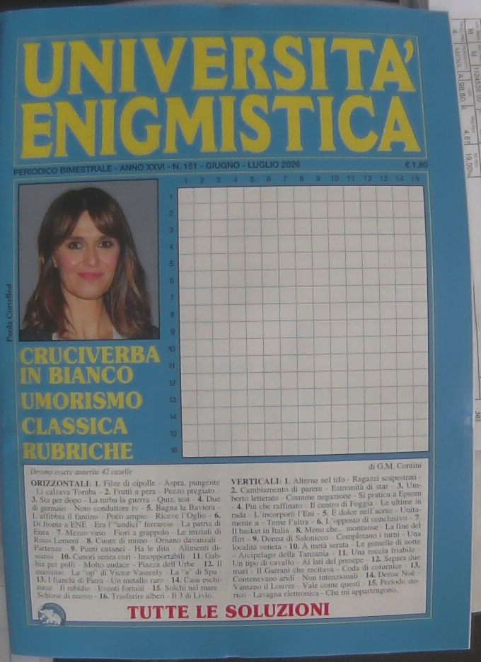 UNIVERSIT.ENIGMIST.