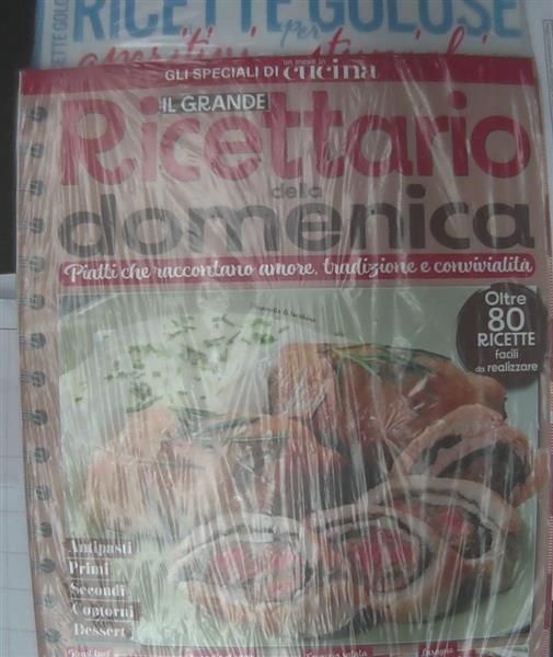 UN MESE IN CUCINA SP
