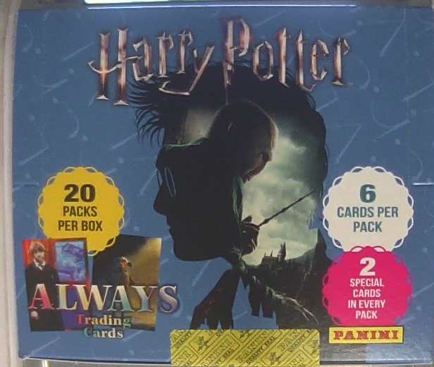 HARRY POTTER TC 2026 CARD