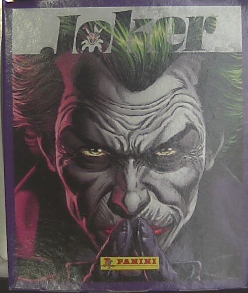 JOKER FIGURINE