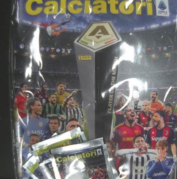 CALCIATORI STARTER PAC...