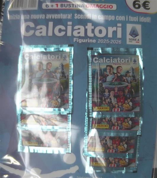 CALCIATORI MULTISET