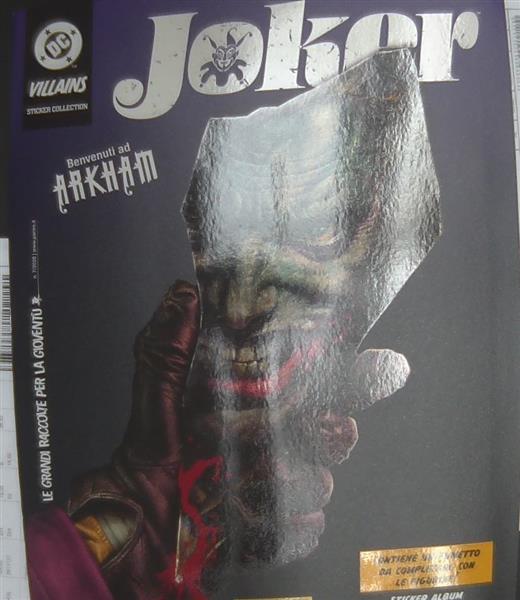 JOKER ALBUM