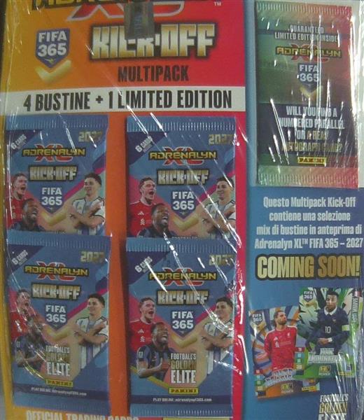 FIFA 365 2027 KICK OFF
