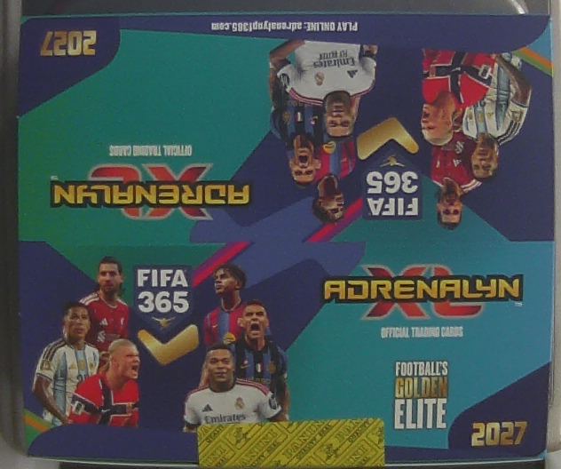 FIFA 365 2027 CARD