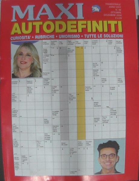MAXI AUTODEFINITI