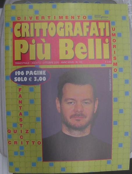 CRITTOGR.PIU' BELLI