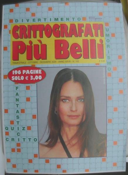 CRITTOGR.PIU' BELLI