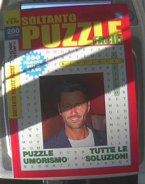 SOLTANTO PUZZLE FACI