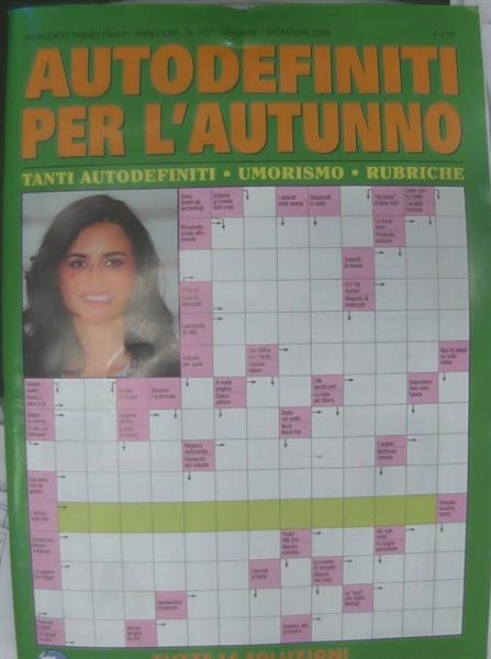 AUTODEFINITI X LE ST