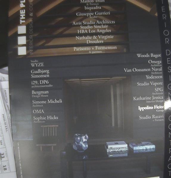 THE PLAN-INTERIOR DE