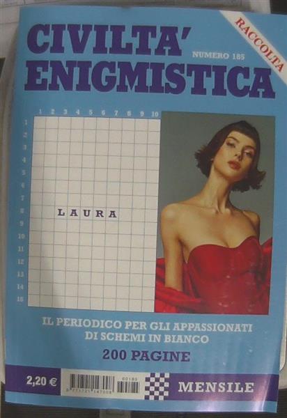 RACC.CIVILTA' ENIGM.