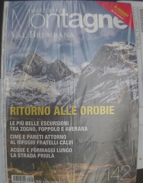 MERIDIANI MONTAGNE