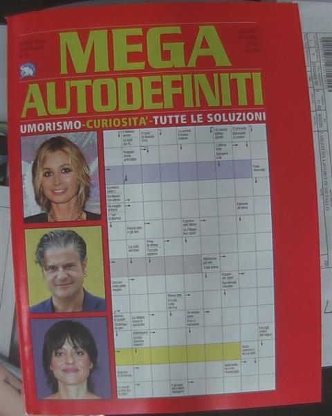 MEGA AUTODEFINITI