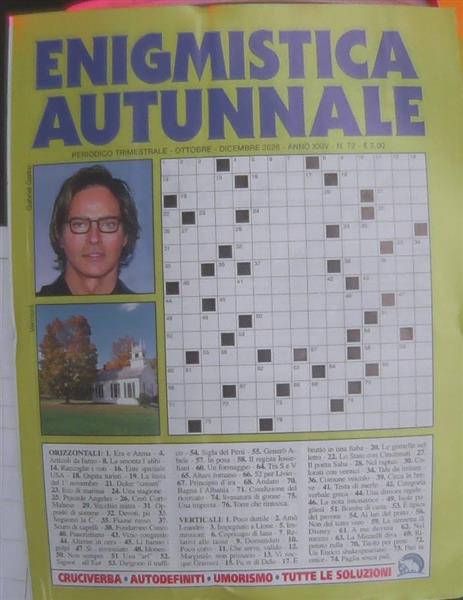 ENIGMISTICA STAGIONA