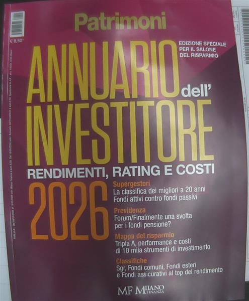 ANNUARIO DI MILANO F