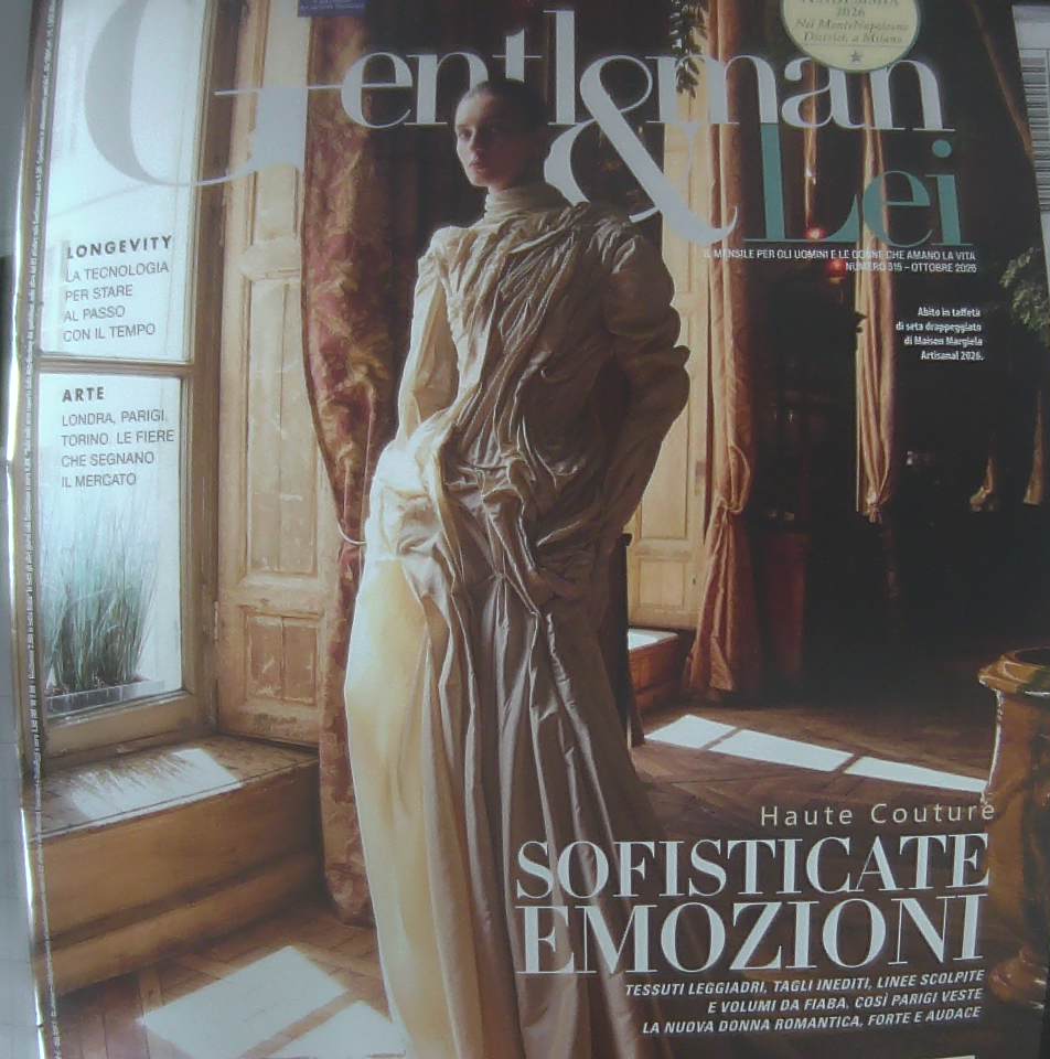 GENTLEMAN MENSILE