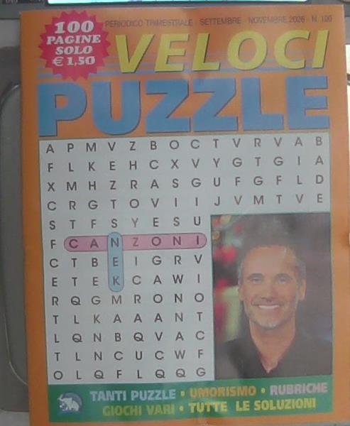 VELOCI PUZZLE