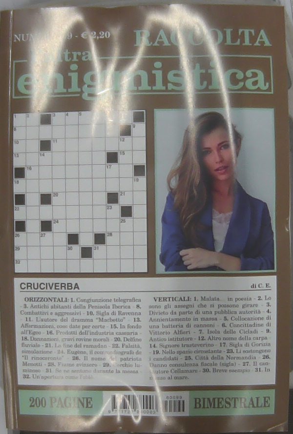RACC.L'ALTRA ENIGM.