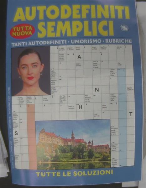 AUTODEFIN. SEMPLICI